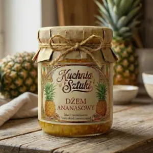Dżem ananasowy
